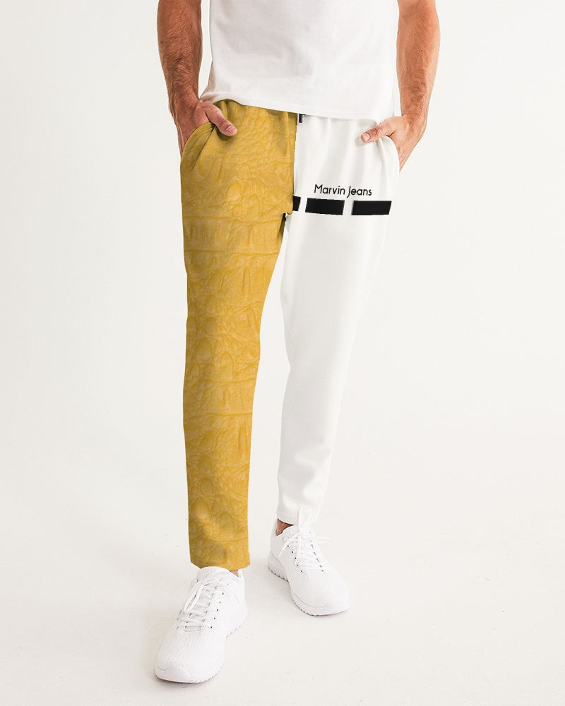 Gator yellow by Trinity D Marvin Men's Joggers