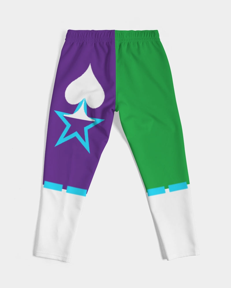 Glory road by Marvin Jeans and Trinity D Marvin Men's Joggers