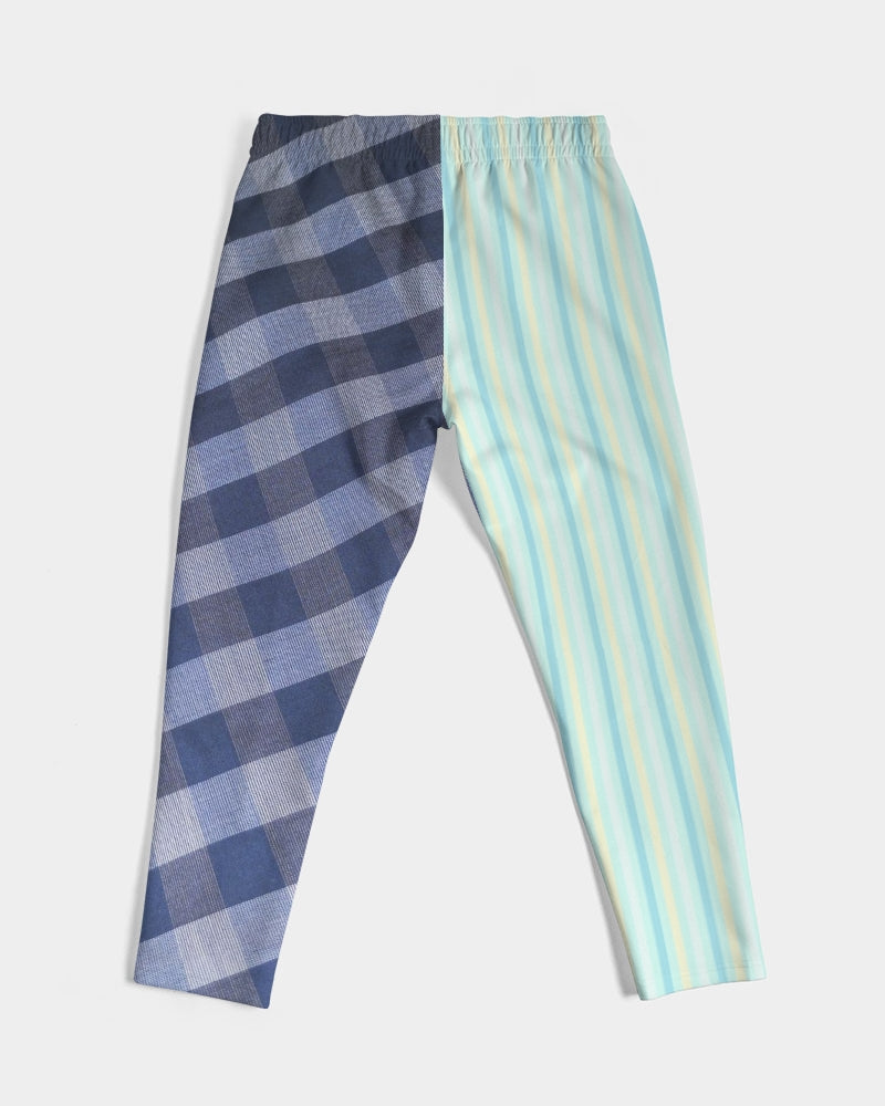 Blue stripes pin stripes BY MARVIN JEANS Men's Joggers