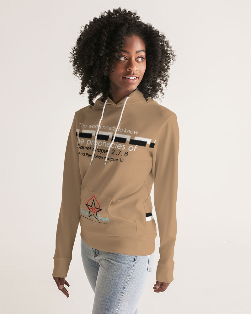In the mix by Marvin jeans and Trinity D Marvin Women's Hoodie