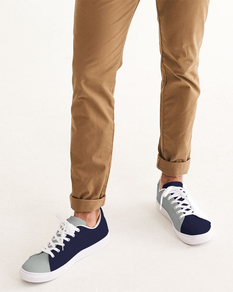 OG by Marvin Jeans and Trinity D Marvin Men's Faux-Leather Sneaker