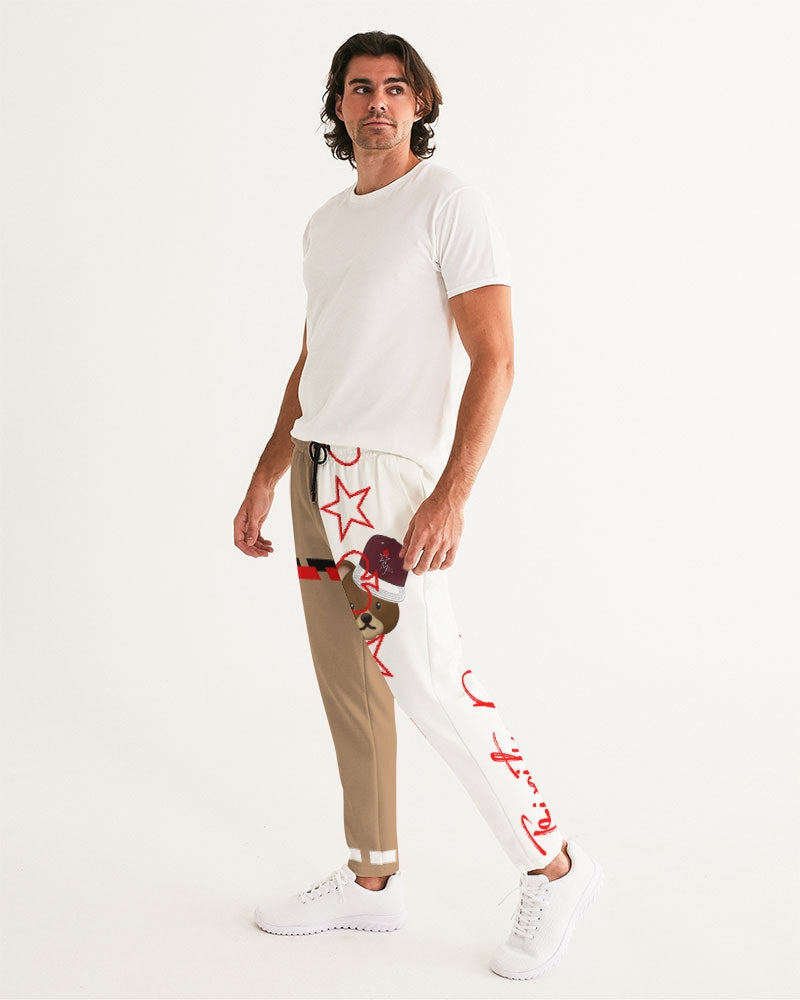 Bear cap by Marvin Jeans and Trinity D Marvin Men's Joggers