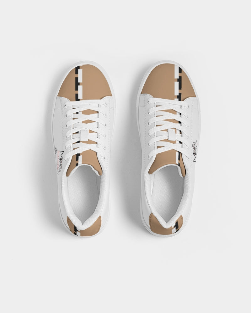 In da mix Women's Faux-Leather Sneaker