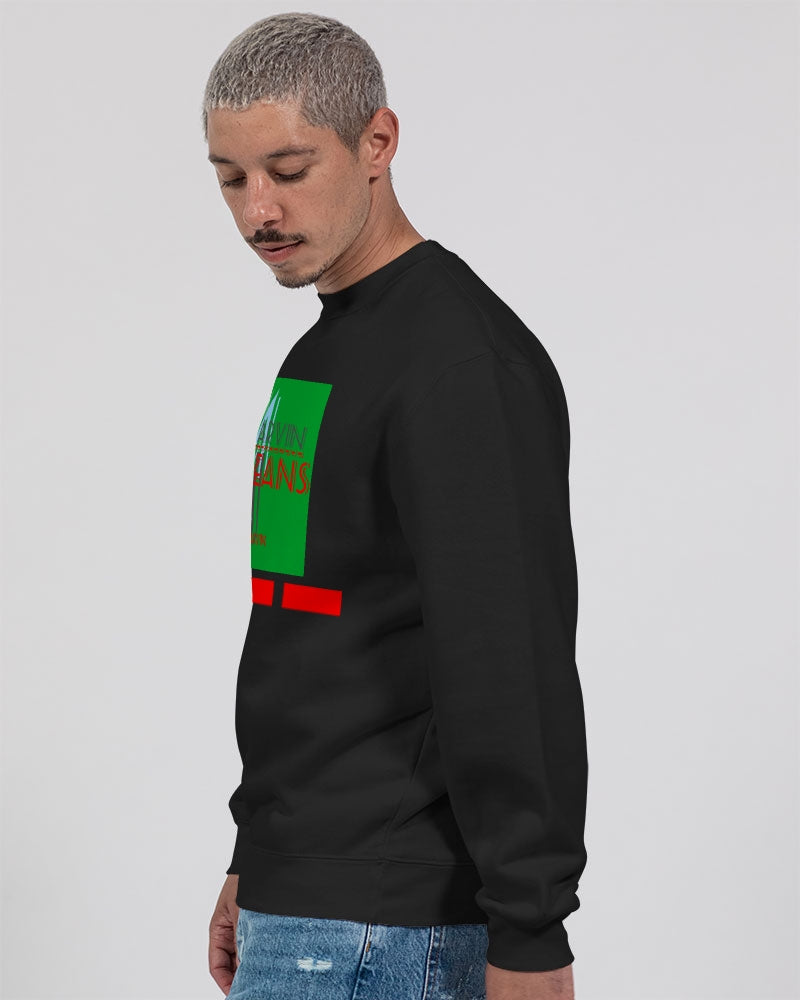 Above greatness BY MARVIN JEANS Unisex Premium Crewneck Sweatshirt | Lane Seven