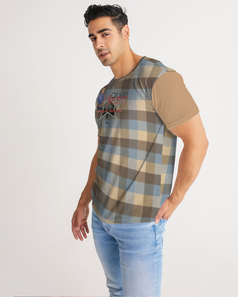 @plaids Men's Tee