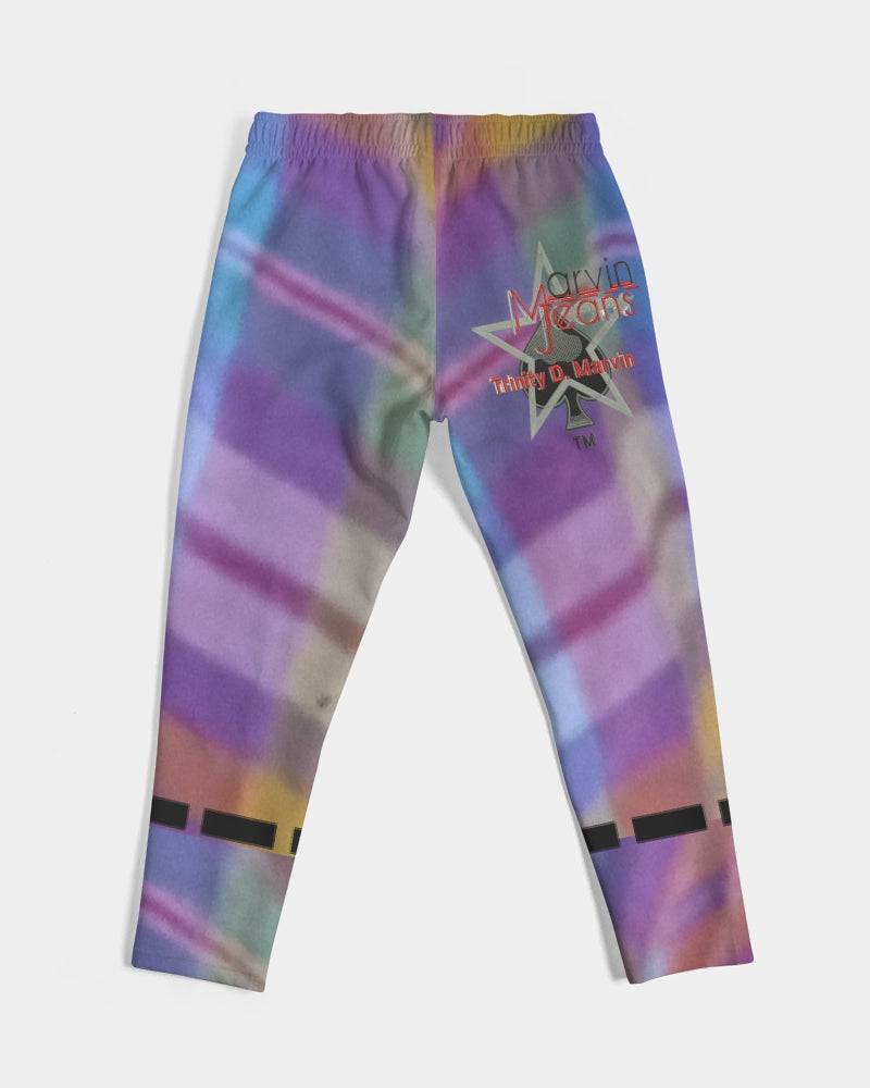 Faded mix by Marvin Jeans and Trinity D Marvin Men's Joggers