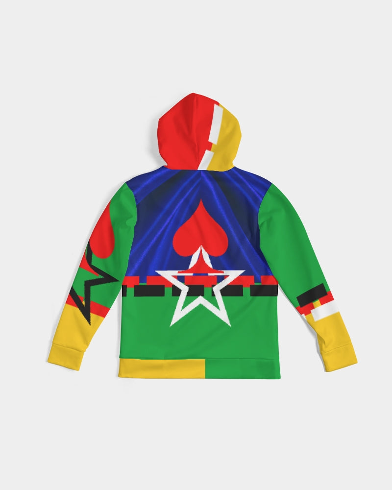 Greater Red Men's Hoodie