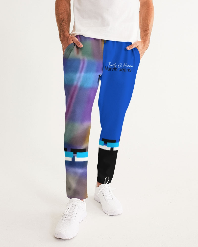 Faded remix by Marvin Jeans and Trinity D Marvin Men's Joggers