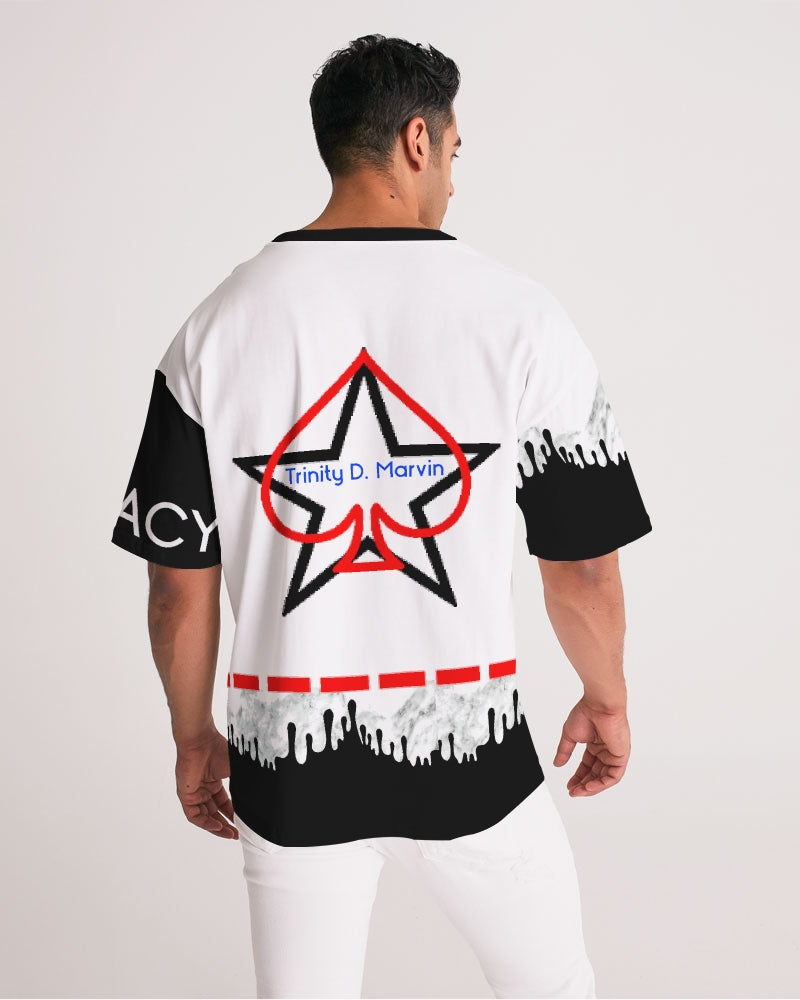 Drip BY MARVIN JEANS Men's Premium Heavyweight Tee