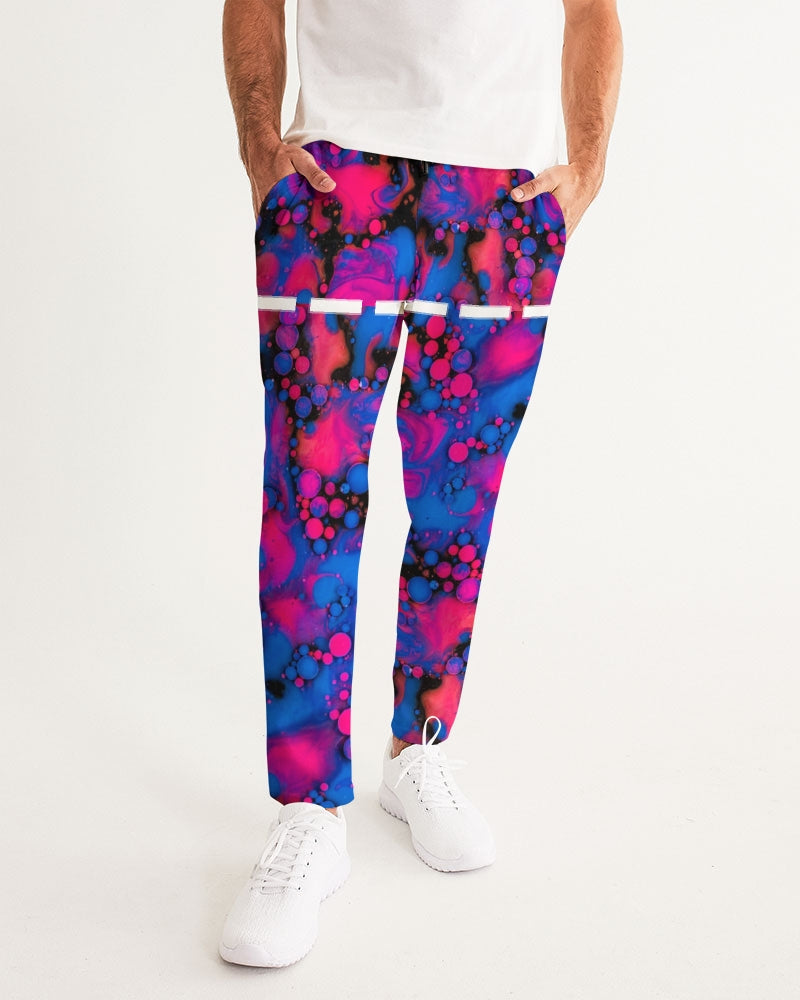 High tide by Marvin Jeans and Trinity D Marvin Men's Joggers