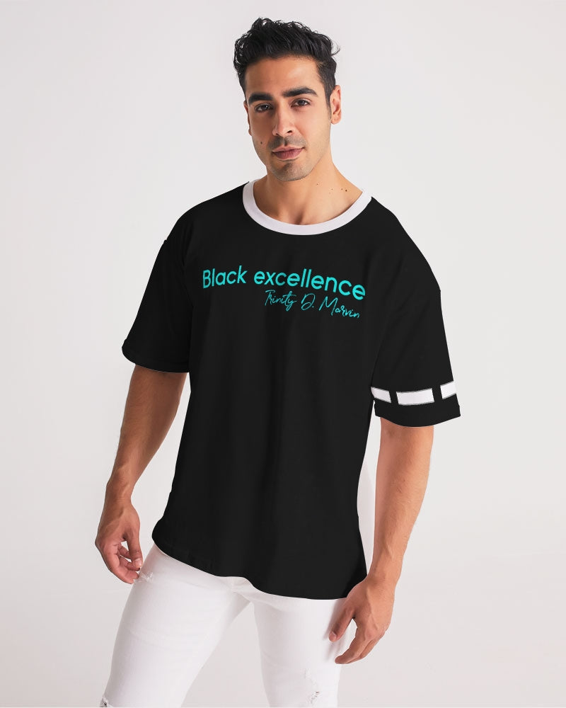 Black excellence by Marvin Jeans and Trinity D Marvin Men's Premium Heavyweight Tee