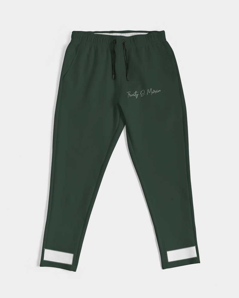 Dark green by Marvin Jeans and Trinity D Marvin Men's Joggers