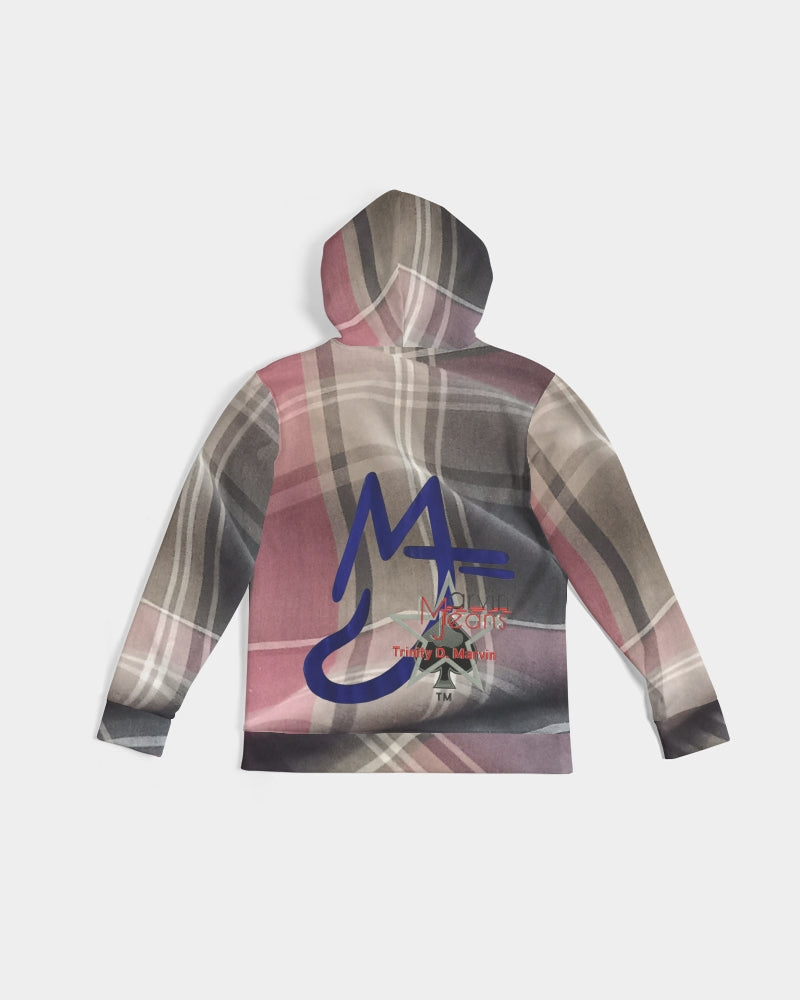 Gospel truth 101 by Marvin Jeans and Trinity D Marvin Men's Hoodie