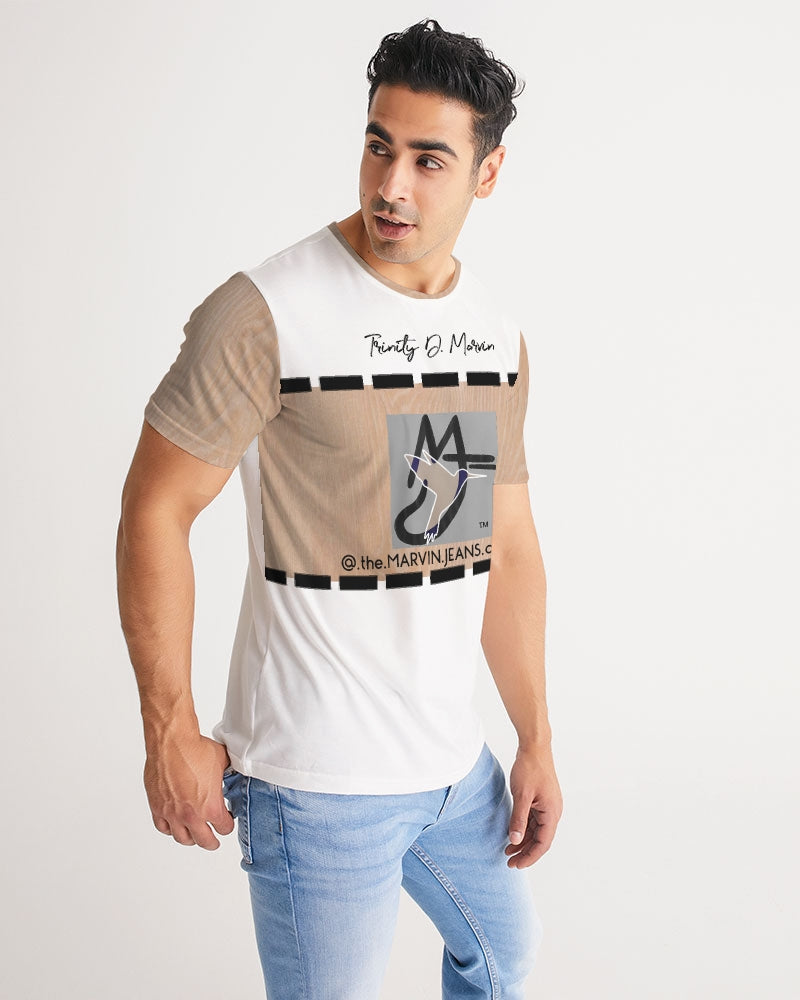 Woodgrain BY MARVIN JEANS Men's Tee