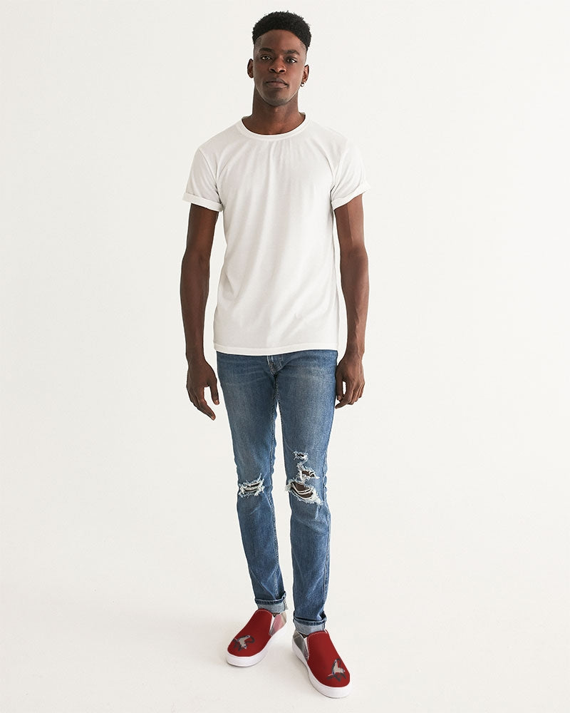 Zero by Marvin Jeans and Trinity D Marvin Men's Slip-On Canvas Shoe