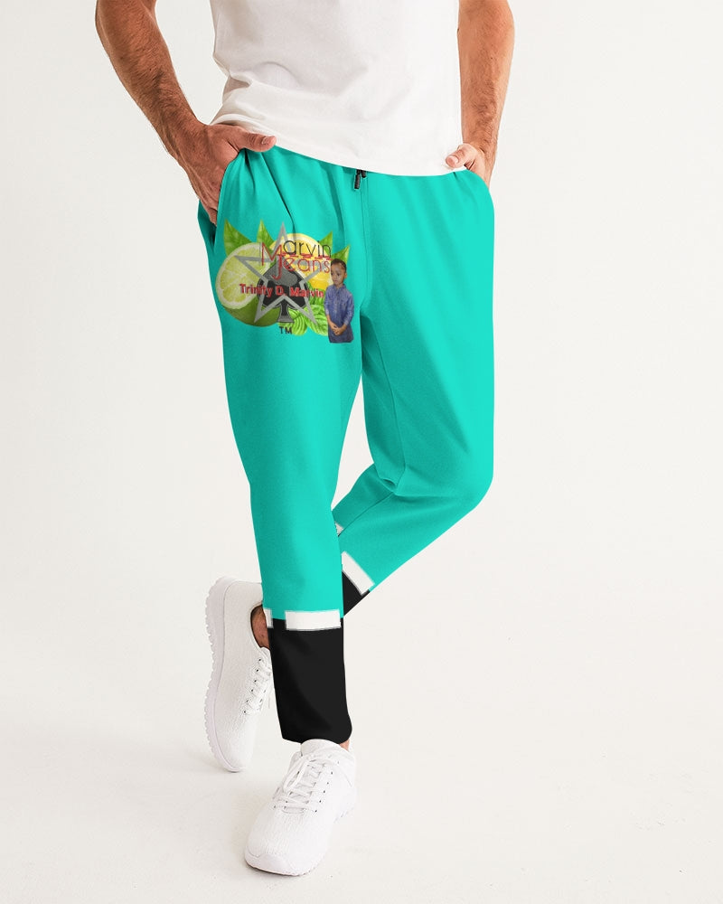 Dark mint Men's Joggers