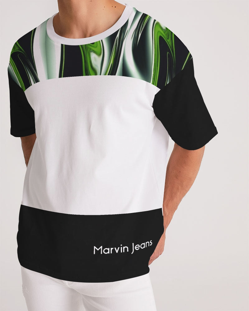 Black ice BY MARVIN JEANS Men's Premium Heavyweight Tee