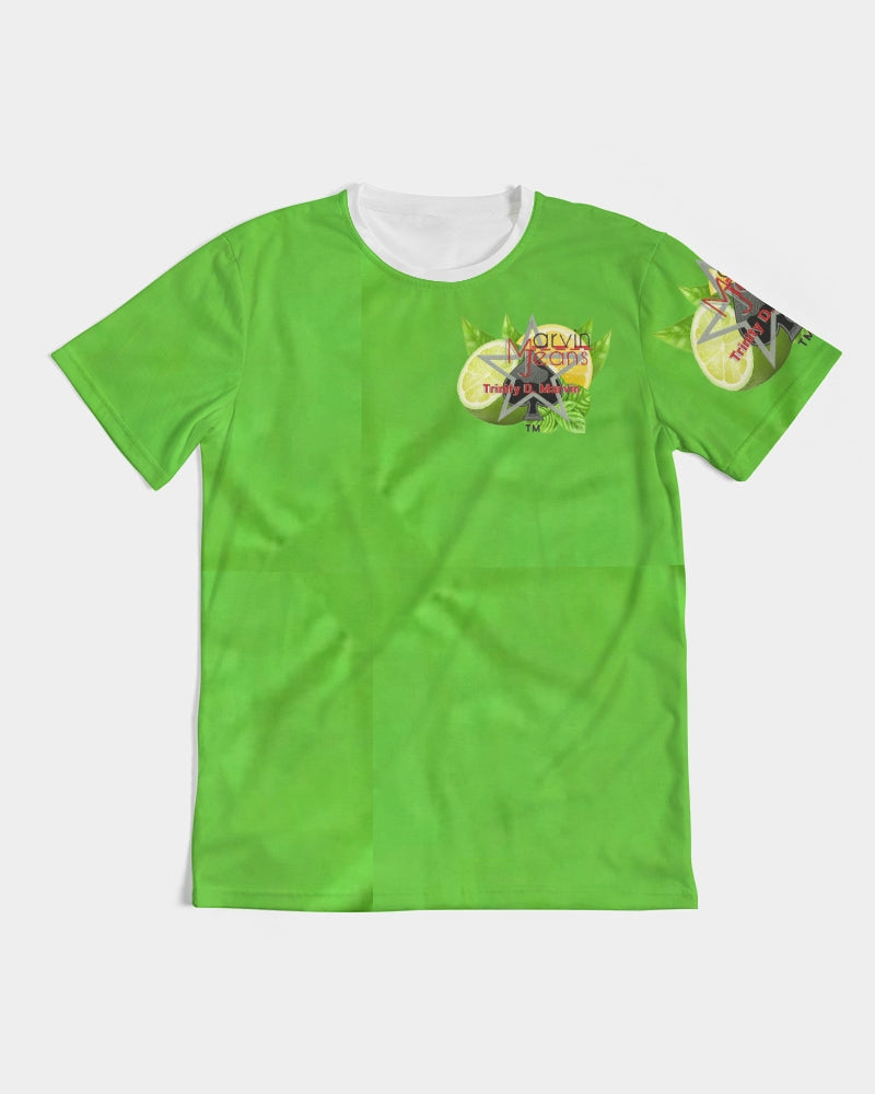 Lemon Lime Men's Tee