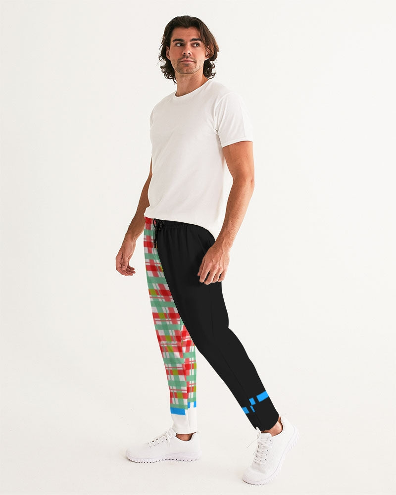 Color grid by Marvin Jeans and Trinity D Marvin Men's Joggers