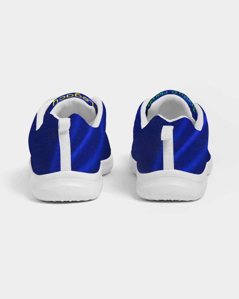 Dark blue BY MARVIN JEANS Men's Athletic Shoe