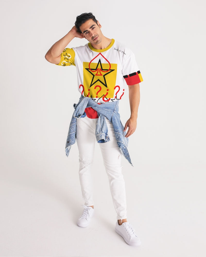 Cheeto BY MARVIN JEANS Men's Premium Heavyweight Tee