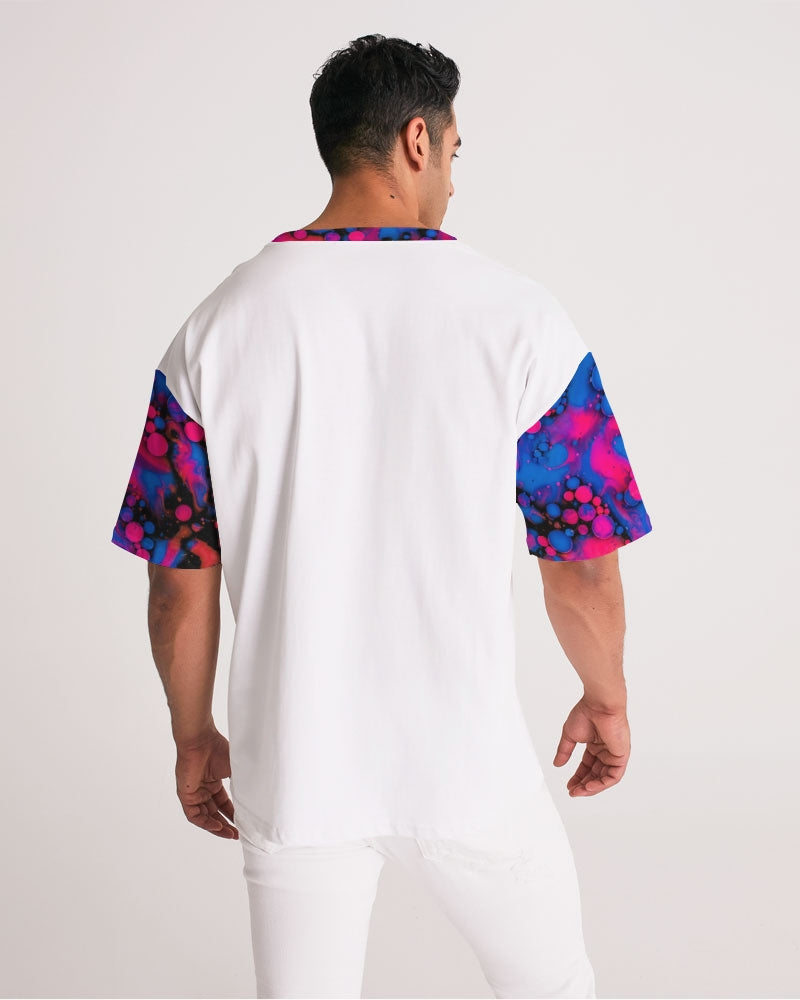 High tide by Marvin Jeans and Trinity D Marvin Men's Premium Heavyweight Tee