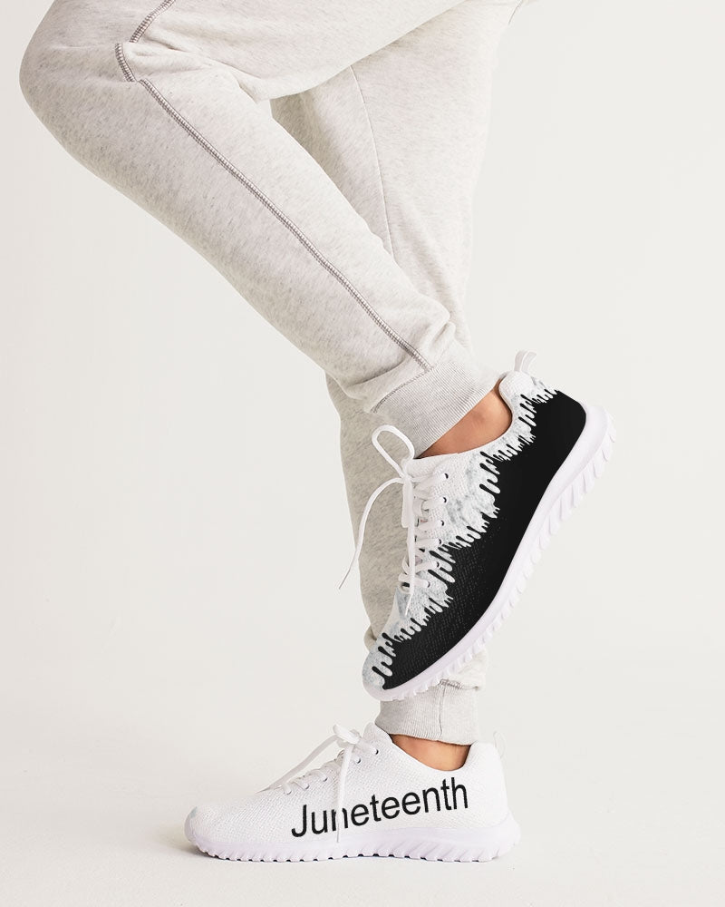 Drip Juneteenth BY MARVIN JEANS Men's Athletic Shoe