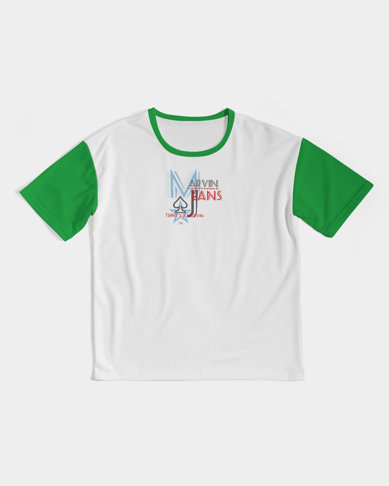 Above greatness by Trinity D. Marvin and Marvin Jeans Men's Premium Heavyweight Tee