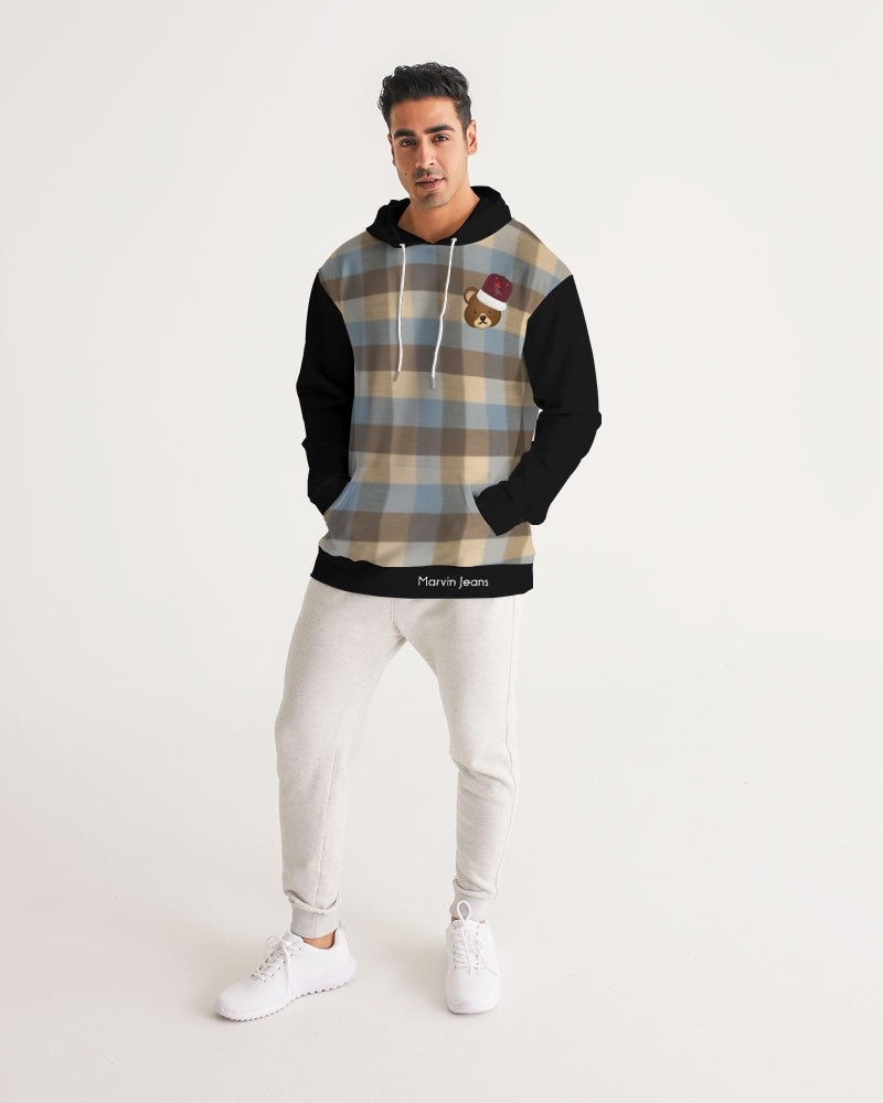 @plaids Men's Hoodie