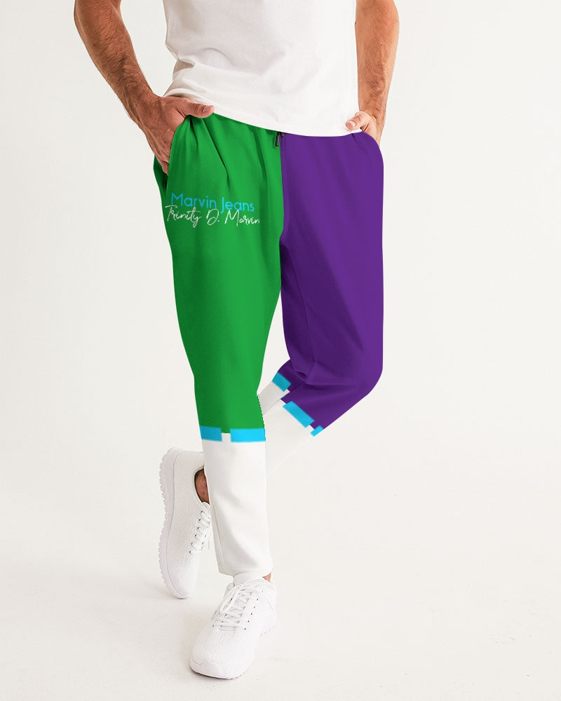 Glory road by Marvin Jeans and Trinity D Marvin Men's Joggers