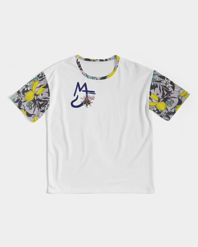 Forest by Marvin Jeans and Trinity D Marvin Men's Premium Heavyweight Tee