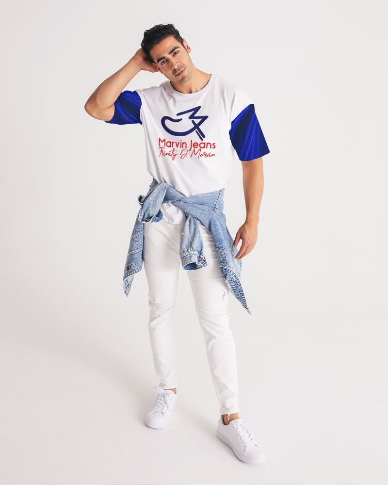 Greatness MARVIN JEANS Men's Premium Heavyweight Tee