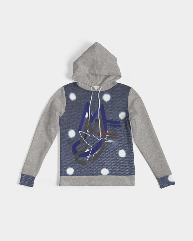 Dots by Marvin Jeans and Trinity D Marvin Women's Hoodie