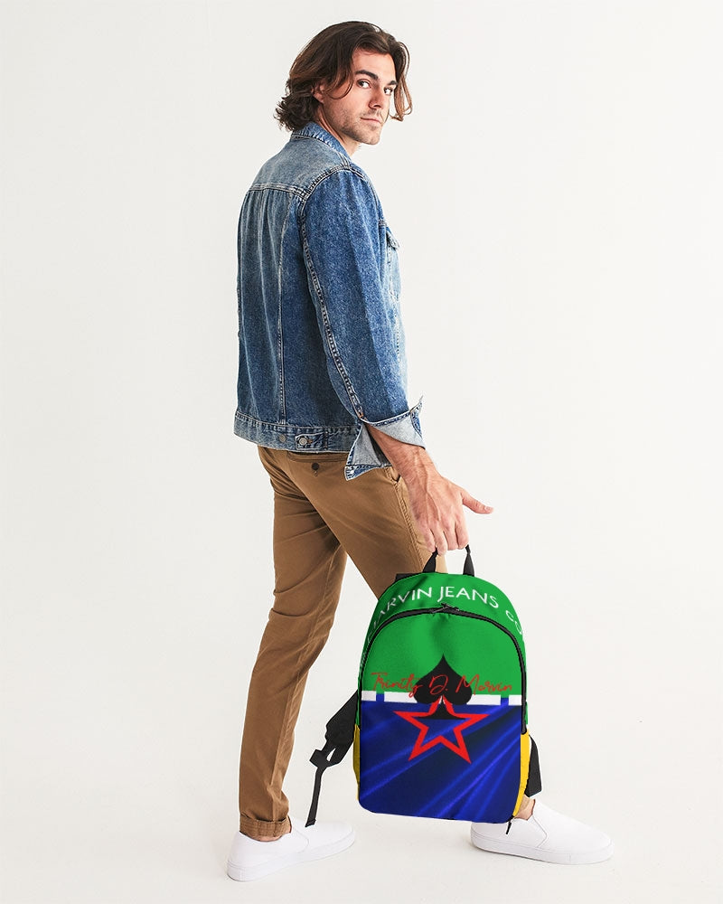 Greater Red Large Backpack