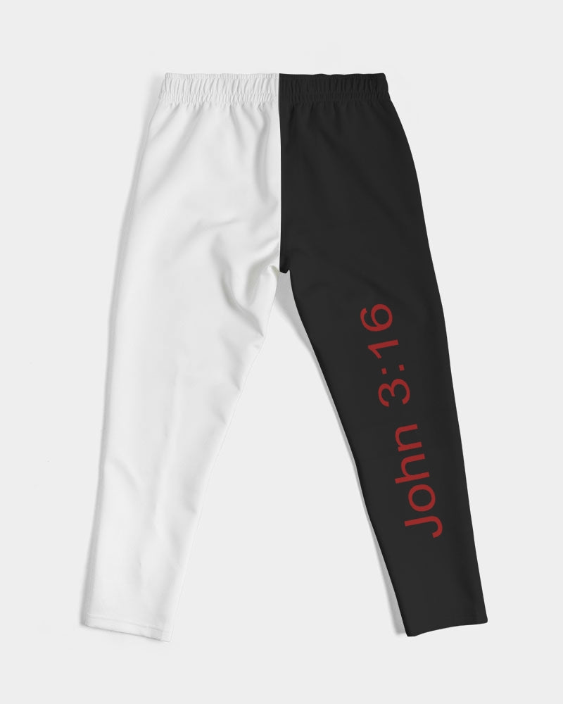 John 3:16 BY MARVIN JEANS Men's Joggers