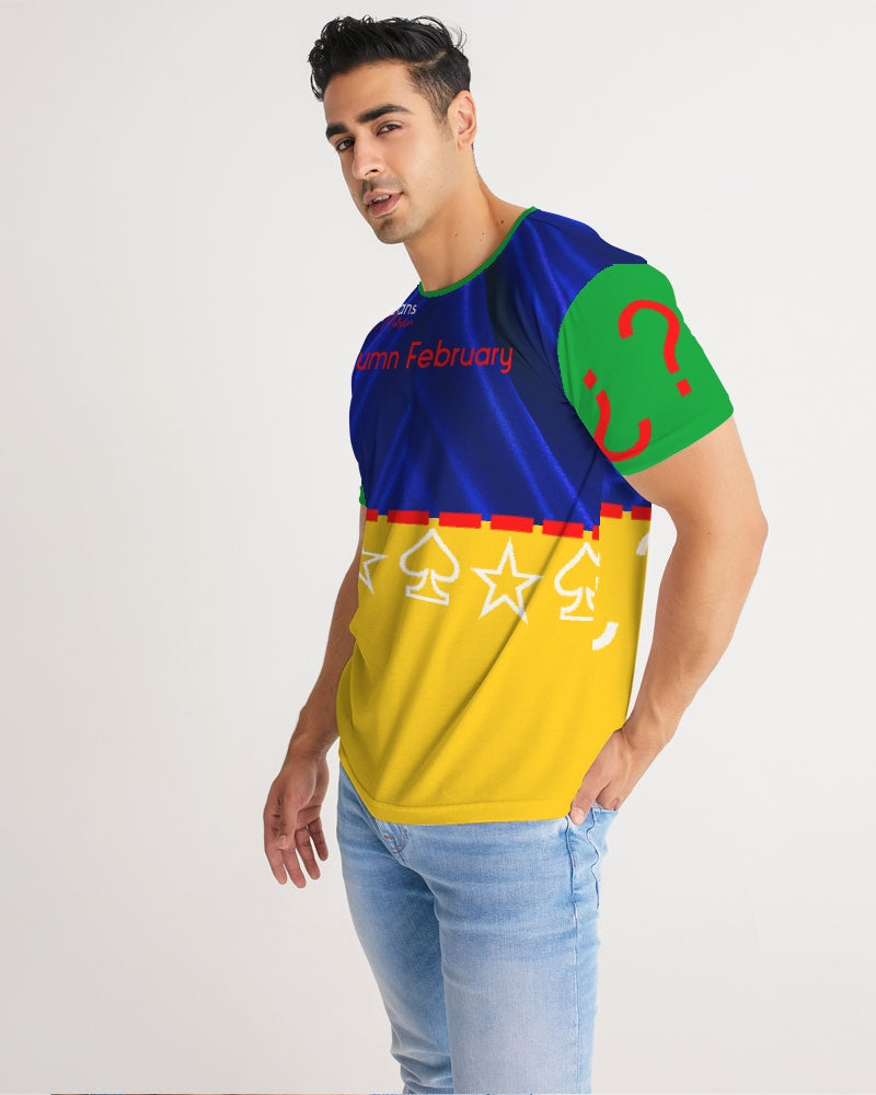 Greater red BY MARVIN JEANS Men's Tee