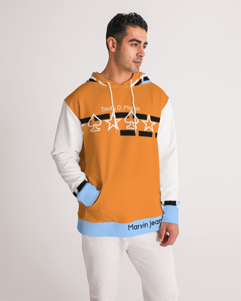 Color tide 1.0 Men's Hoodie
