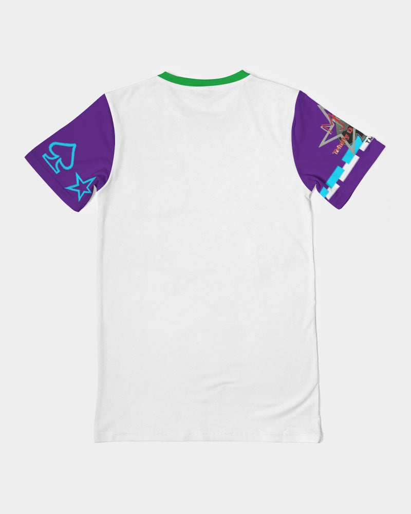 Glory road by Marvin Jeans and Trinity D Marvin Men's Everyday Pocket Tee
