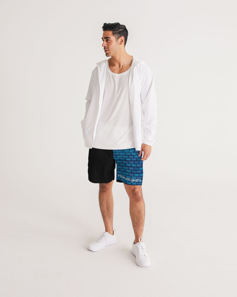Brick City Men's Jogger Shorts