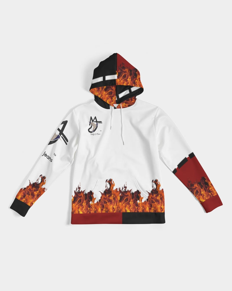 Fire BY MARVIN JEANS Men's Hoodie