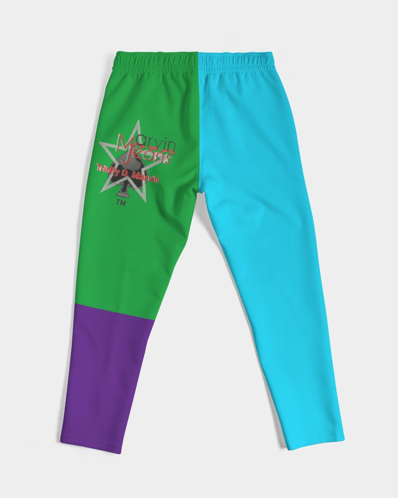 Glory road by Marvin Jeans and Trinity D Marvin Men's Joggers