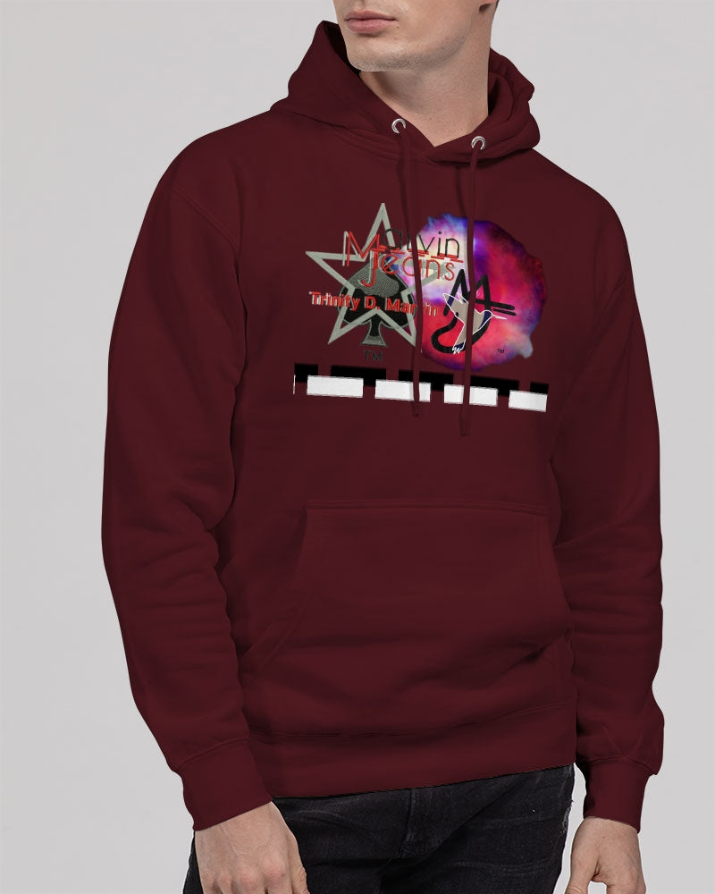 High tide all white Unisex Premium Pullover Hoodie | Lane Seven