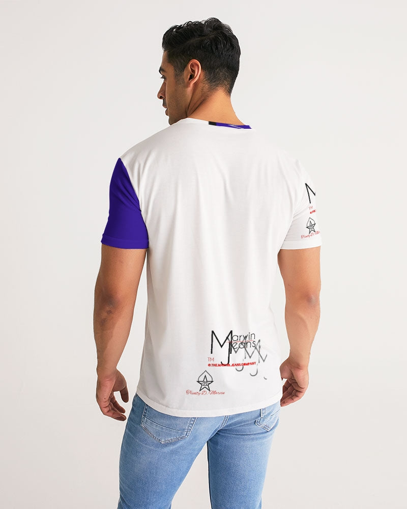 Blue cross Men's Tee