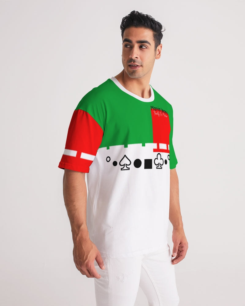 Black holiday BY MARVIN JEANS Men's Premium Heavyweight Tee