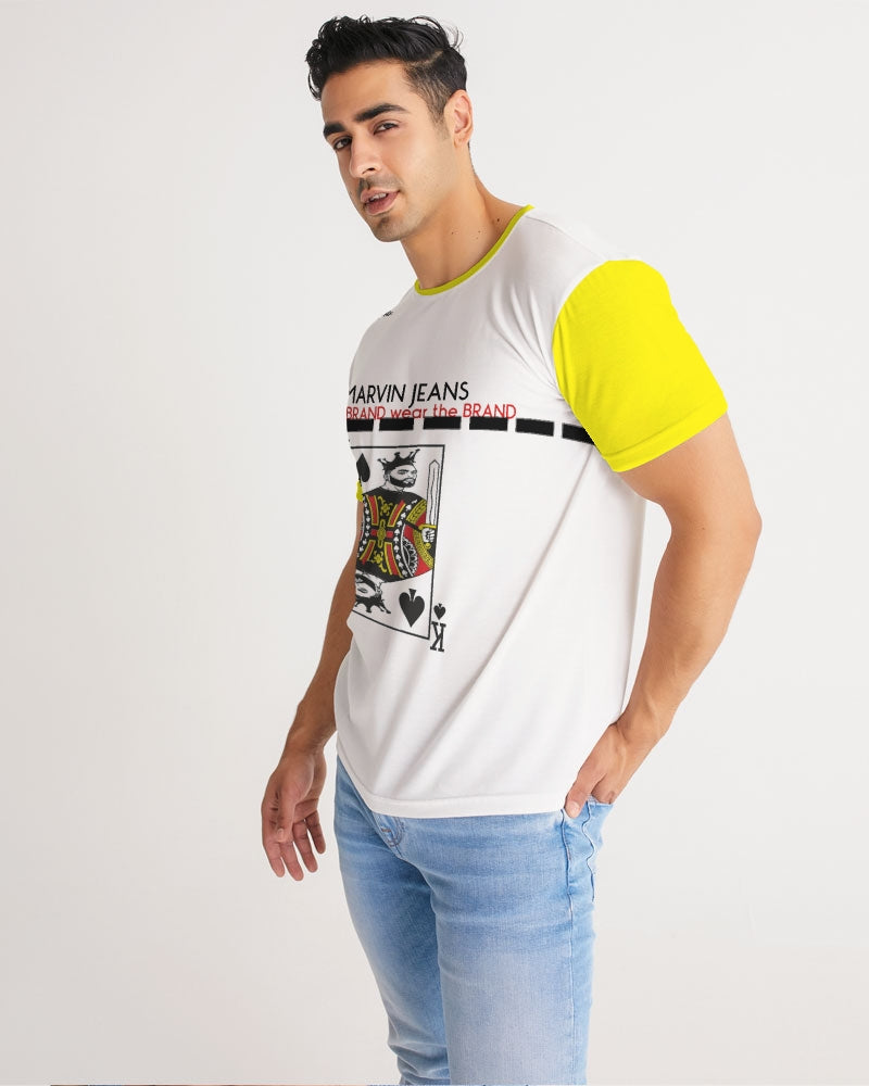 Light yellow BY MARVIN JEANS Men's Tee