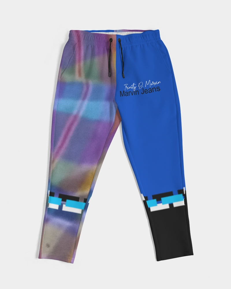 Faded remix by Marvin Jeans and Trinity D Marvin Men's Joggers