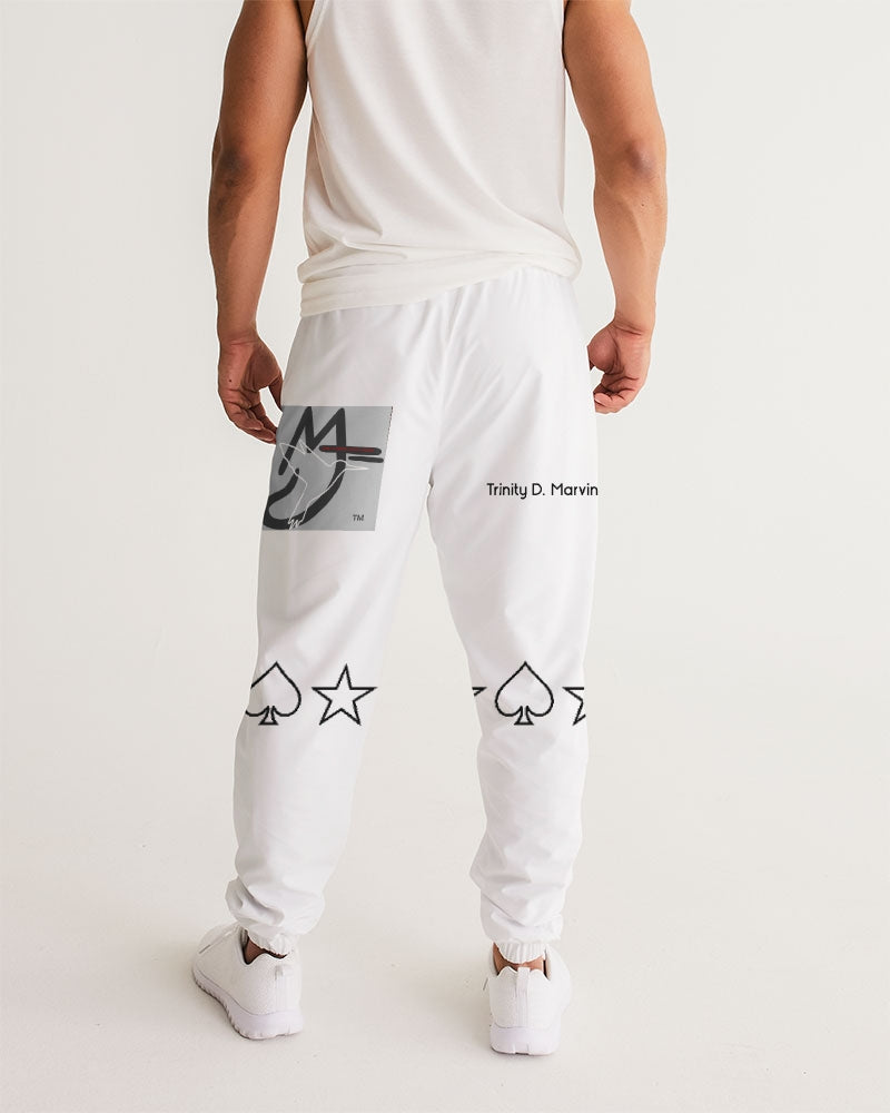 I'm so Saint Louis awesome print BY MARVIN JEANS Men's Track Pants