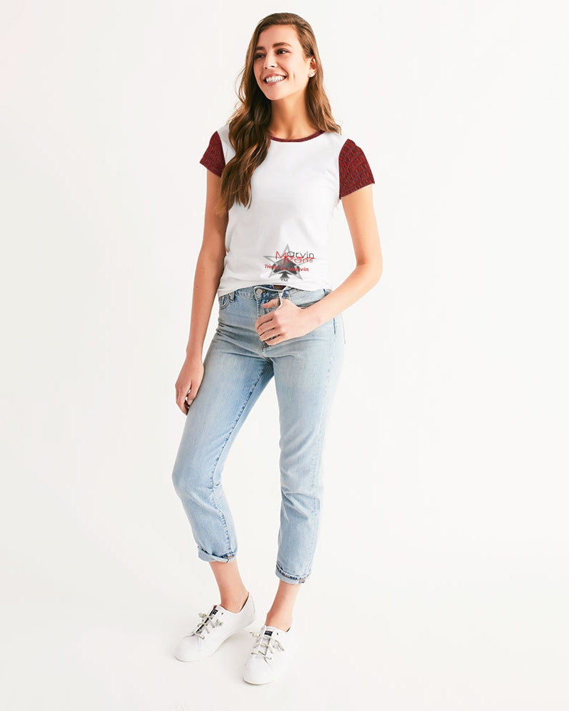 Gator red BY MARVIN JEANS Women's Tee