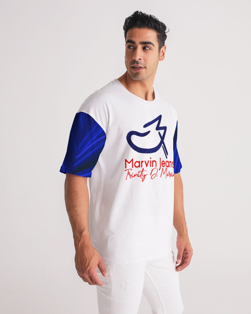 Greatness MARVIN JEANS Men's Premium Heavyweight Tee