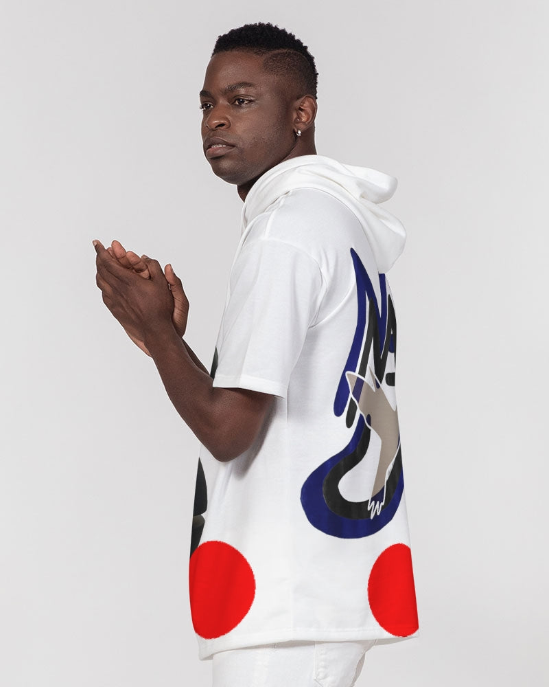 Brand new by Marvin Jeans and Trinity D Marvin Men's Premium Heavyweight Short Sleeve Hoodie